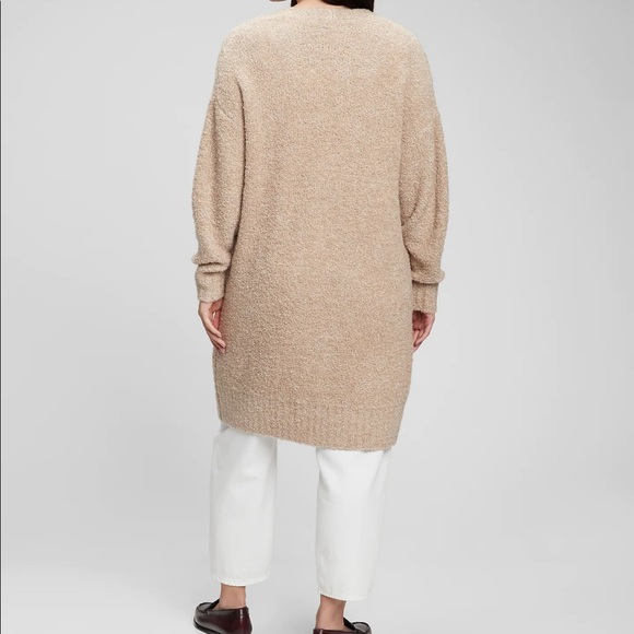 Cozy boulce cardigan - Picture 7 of 12